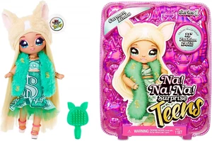 Na! Na! Na! Surprise Teens Doll Carmen Linda Series 1 Collectible Toy - Picture 1 of 14