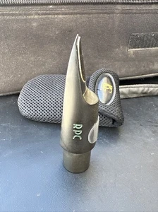RPC Tenor ? Sax Mouthpiece - Uncleaned - 130BL - Picture 1 of 18