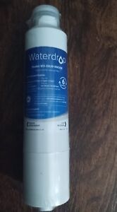 Waterdrop DA29-00020B Refrigerator Water Filter, Replacement for Samsung HAF-CIN