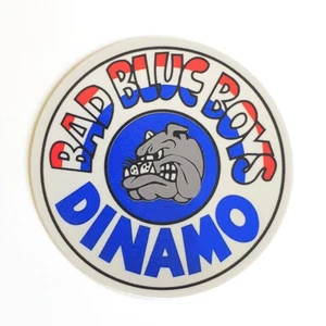 CROATIA HRVATSKA - Sticker Dinamo Zagreb 'Bad Blue Boys’ 6.5cm Glossy - Picture 1 of 1