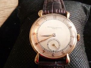 vacheron constantin authenticity