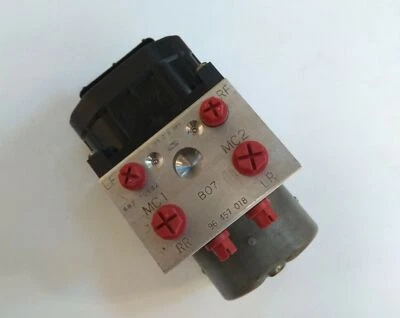 Pompa ABS Chevrolet Matiz 96457018 0265216989 96457018MA - Immagine 1 di 4