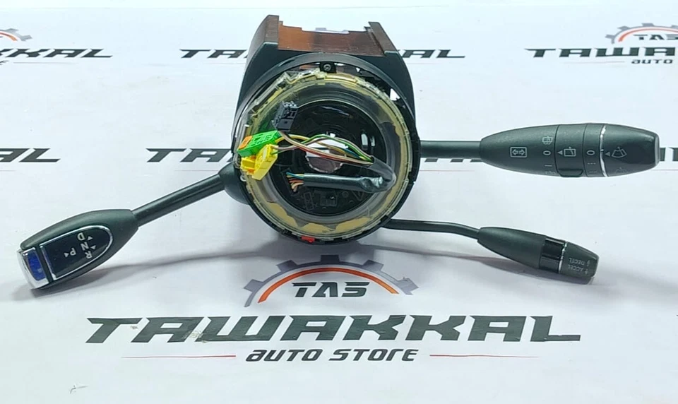 MERCEDES-BENZ ML 250 W164 SENSOR ÁNGULO RELOJ RESORTE A16454049 2005-2012 Foto 1 de 4