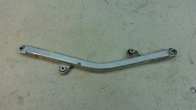 Suzuki RM125 MX Race S564 1994~ barra de soporte de riel subchasis de aluminio trasero Foto 1 de 4