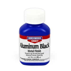 Birchwood Casey Aluminio Negro 3oz Líquido - Acabado Aleación de Aluminio - Imagen 1 de 1