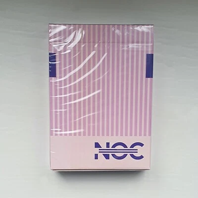 NOC3000X2 (Pink Limited Ed.) Playing Cards/ Spielkarten by HOPC - Bild 1 von 2