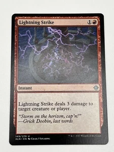 Lightning Strike * Ixalan * 149/279 * LP * MTG - Picture 1 of 2