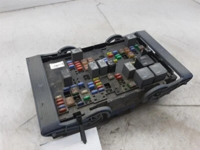 2010-2013 Chevy Silverado GMC Sierra 1500 4.8L 5.3L 6.2L Engine Fuse Box OEM Foto 1 de 4