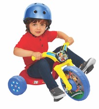 triciclo flying wheel mickey 3 en 1