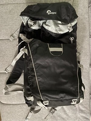 Lowepro Photo Sport 200 AW Hiking Camera Backpack For DSLR + Mirrorless Cameras - Image 1 of 4