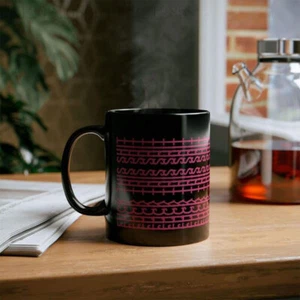 Hidden Swear Message Coffee Mug, Fck This Sht Funny Coffee Mug KU - Picture 1 of 18