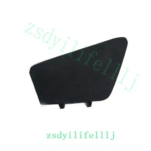 1x For Buick Regal GS 2009-2016 Front Left Door Inner Handle Screw Black Cover - Picture 1 of 1