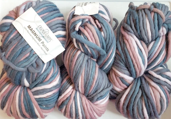 CASCADE Magnum & Magnum Paints (Discontinued!!) Single Skein FREE SHIPPING!! - Image 1 of 1