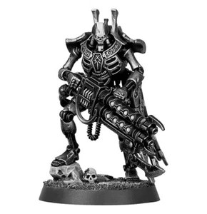 FUI D22C33 NECRON GARDE ROYAL WARHAMMER 40000 (NO BOX ON SPRUE) B32 - Imagen 1 de 2