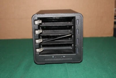 Drobo Data Robotics DRO4D-D 4 Bay Hard Drive Redundant Storage - Image 1 of 4