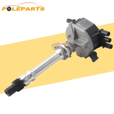 Ignition Distributor For Chevrolet Blazer S10 Silverado 1500 GMC SAVANA 1103417 - Image 1 of 3