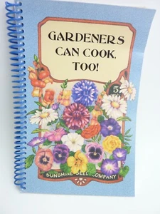 Gärtner kochen auch! 50 Jahre Jubiläum Kochbuch Chicago Park CA Rezepte - Bild 1 von 5
