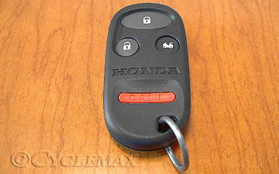 Mando a distancia goldwing gl1800, modelo años 2012-2017 (72147-mjk-n22) Foto 1 de 1