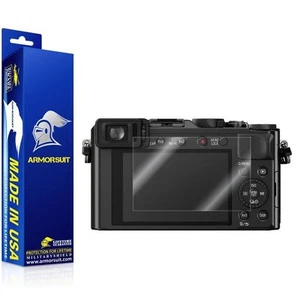 ArmorSuit MilitaryShield Panasonic Lumix DMC LX100 Screen Protector Made in USA - Picture 1 of 6