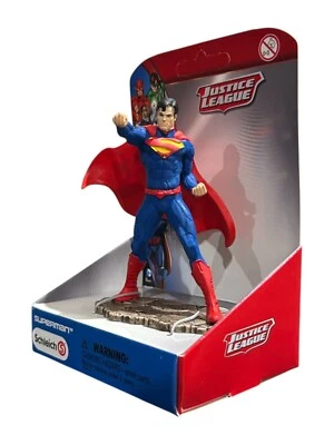 Schleich DC Comics: Liga de la Justicia - Superman, lucha Foto 1 de 4