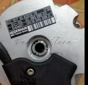 QTY: 1  ECI 1317 32 62S12-78 ID 393 595-02 Used Encoder Tested - Picture 1 of 1
