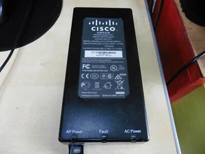 Cisco AIR-PWRINJ 4 Power Injecteur CISCO AP 341-0212-01 DPSN-35FB A avec câble - Photo 1/1
