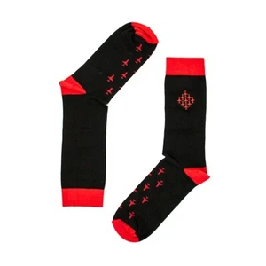 Red Arrows Socks Embroidered diamond nine Adult Size 7-11 Men Socks RAF Licensed - Picture 1 of 1