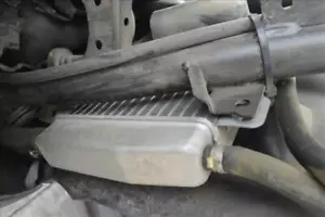water radiator for PIAGGIO BEVERLY 125 2014 71709 - Imagen 1 de 7