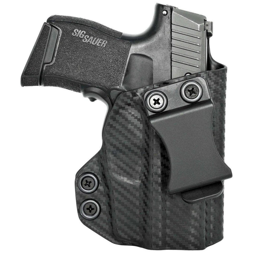 Sig Sauer P365 Lima IWB Holster - Rounded Gear - Image 1 of 1