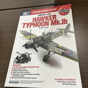 How to Build Airfix 1/24 Hawker Typhoon Mk.1B - Picture 1 of 1