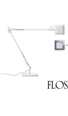 FLOS Kelvin LED Green Mode 1 Table Lamp By Antonio Citterio & Toan Nguyen - Image 1 of 4