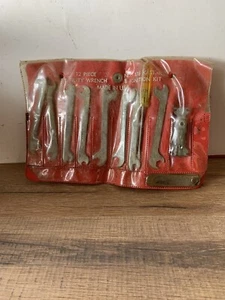 Vintage Kastar No.176 Allzweckschlüssel & Zündsatz Made in USA - Bild 1 von 12