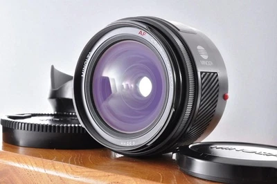 Minolta AF 24mm F2.8 Maxxum Lens Sony Minolta A Mount [Near Mint] From Japan - Image 1 of 4
