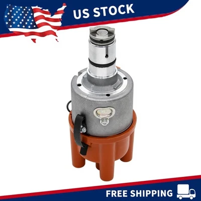 0231178009EL Distributor for 1971-79 VW Volkswagen Super Beetle Electronic Style - Image 1 of 4