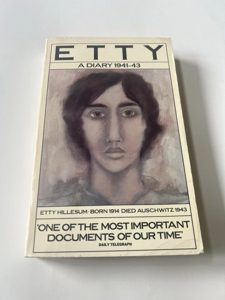 Etty: A Diary 1941-43 by Hillesum, Etty - Image 1 of 4