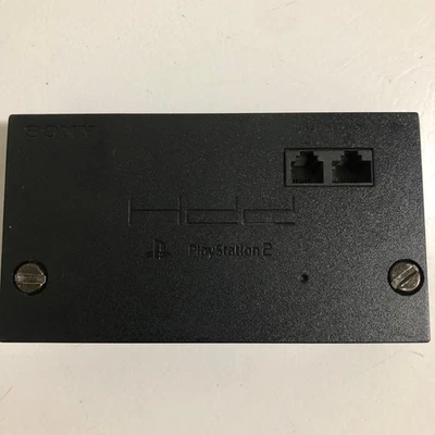 Official Sony PlayStation 2 PS2 Network HDD Adapter SCPH-10281 OEM Foto 1 de 3