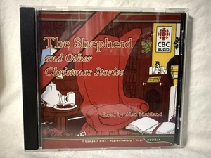 The Shepherd and Other Christmas Stories by Alan Maitland -(2004/CD) *Canada* - Picture 1 of 4