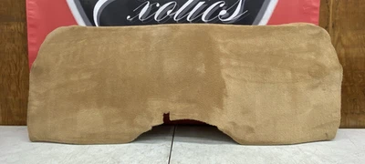 Alfombra de pared trasera Porsche Boxster 987.2 2009-2012 98755103503 Foto 1 de 4