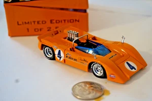 1/43 GMP McLaren M8A S/N 2000 Limited Edition 1 of 2508 - Picture 1 of 2
