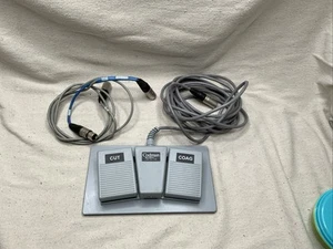Codman 80-1149 Monopolar Footswitch Altech ASA FM2 SS1/SS1 F4 Foot Pedal - Picture 1 of 12