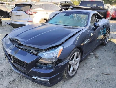 Blower Motor 172 Type SLK300 Fits 12-16 MERCEDES SLK 30382865 Foto 1 de 4