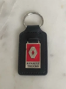 Renault Trucks Red & Black Key Ring Brand New - Picture 1 of 2