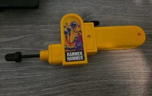 Juego de mesa KNOCKOUT 1991 Rammer Hammer pieza de repuesto funcionando - Imagen 1 de 3
