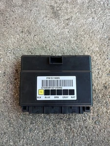 silverado Body Control Module - Picture 1 of 2