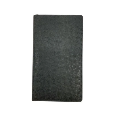 Б/у LOUIS VUITTON◆Agenda горизонтальный_тайга/--/GRN/мужской// - Изображение 1 из 4