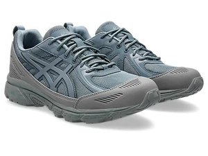 ASICS GEL-VENTURE 6 SHIELD 1203A474 024 Ironclad Fjord Grey Sports Style Shoes - Picture 1 of 12