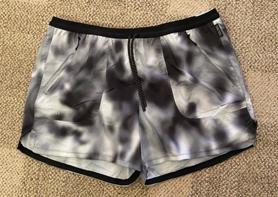 Pantalones Cortos para Correr Nike Running Division Breathe Dri-FIT ADV 4" Forrados Calzoncillos HJ4150 Foto 1 de 4