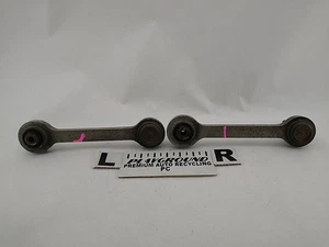 Saab 9-3 Pair Of Left & Right Rear Lower Control Arms Fits 2003-2011 03 04 05 06 - Picture 1 of 12
