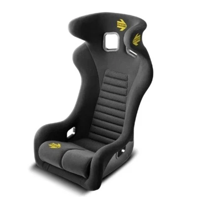 Momo Automotive Accessories 1074BLK-29 Daytona XL Racing Seat - Fiberglass - Image 1 of 3