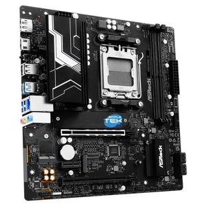 Asrock B850m-x R2.0 Scheda Madre Micro Atx Am5 Ryzen 2 X Ddr5 2 X M.2 2.5g Lan_ - Imagen 1 de 5